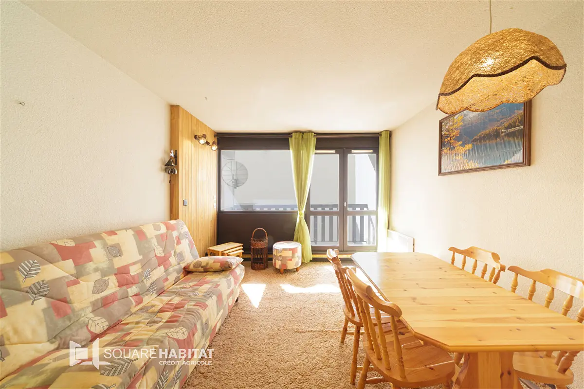 Achat appartementà GOURETTE