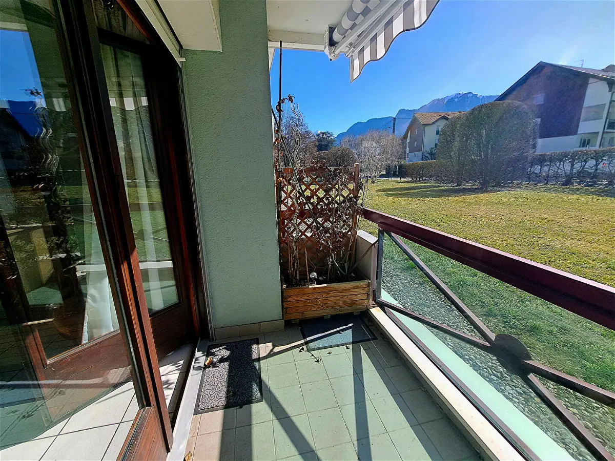 Achat appartementà LA ROCHE SUR FORON