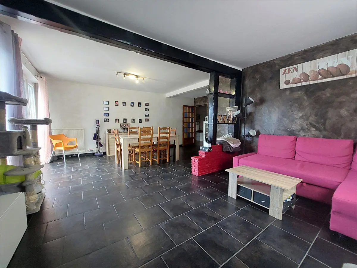 Achat appartementà LE HAVRE