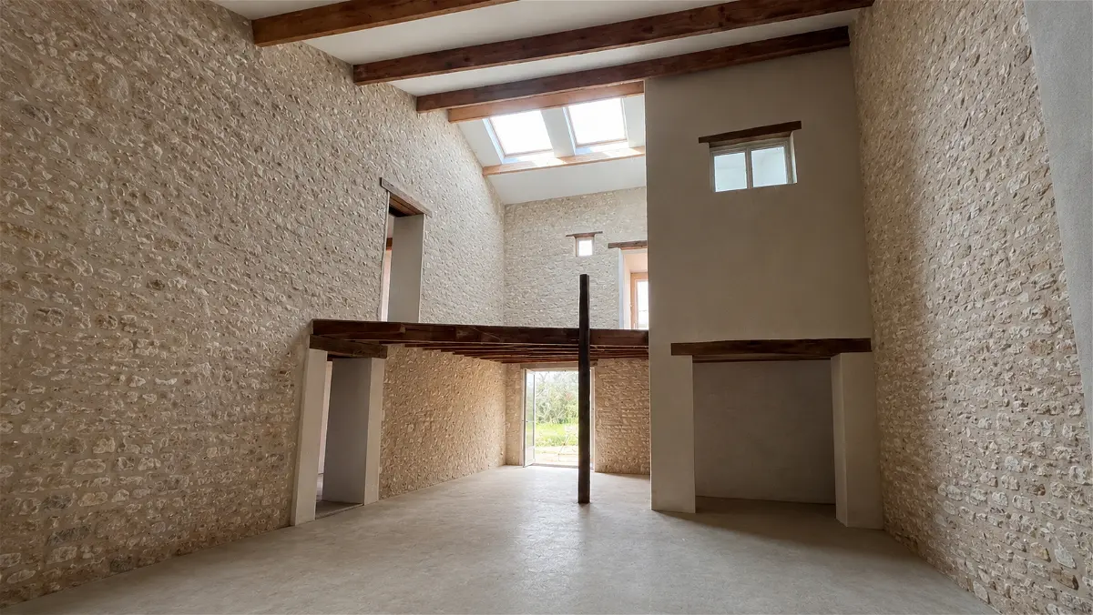 Achat maisonà JAUNAY MARIGNY