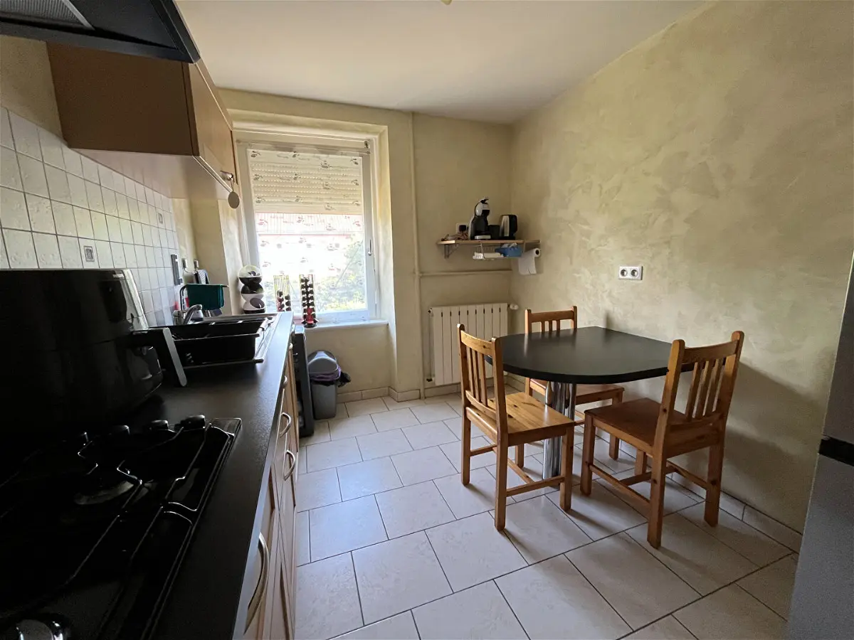 Achat appartementà BELFORT