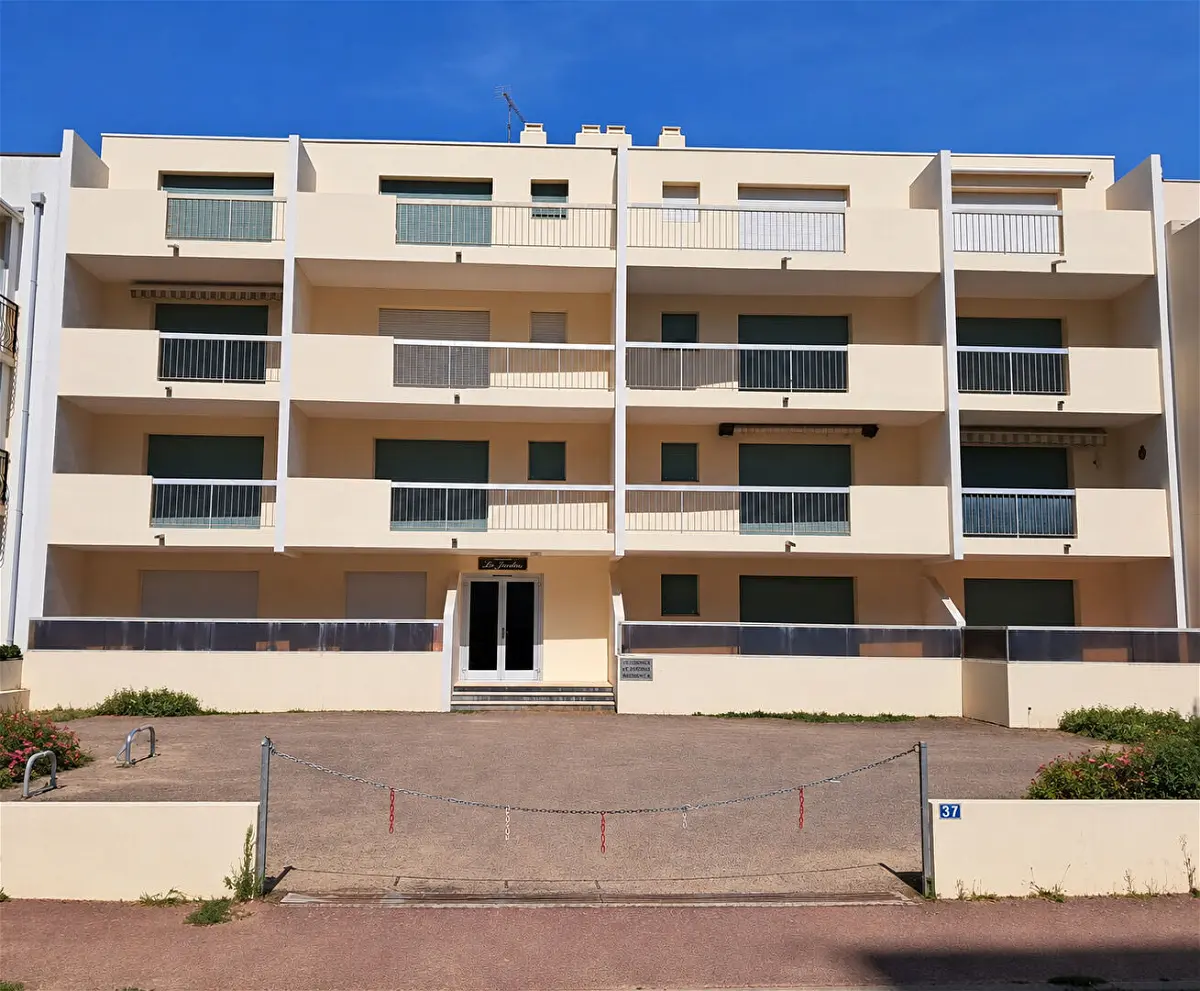Achat appartementà SAINT JEAN DE MONTS