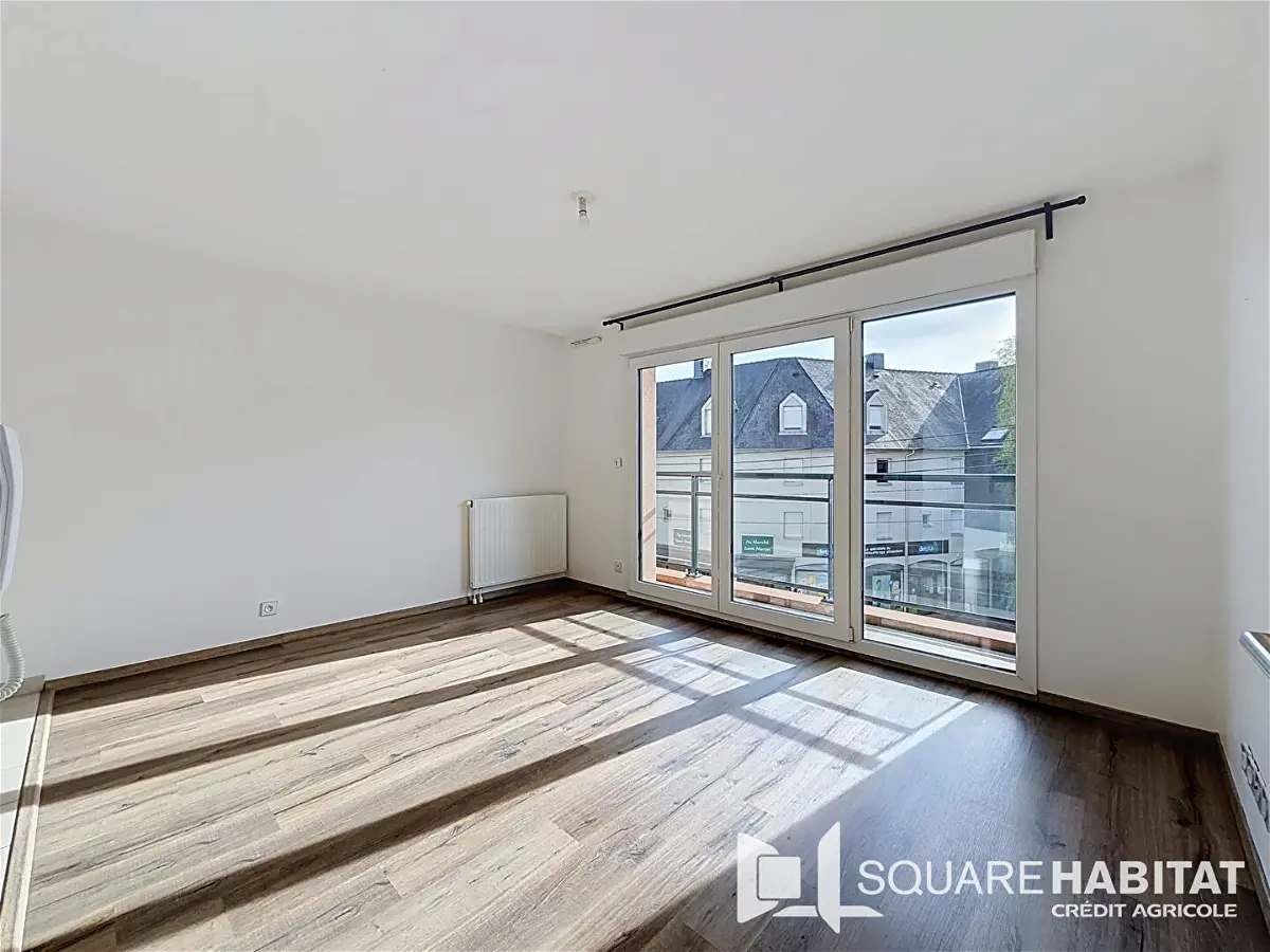 Achat appartementà RENNES
