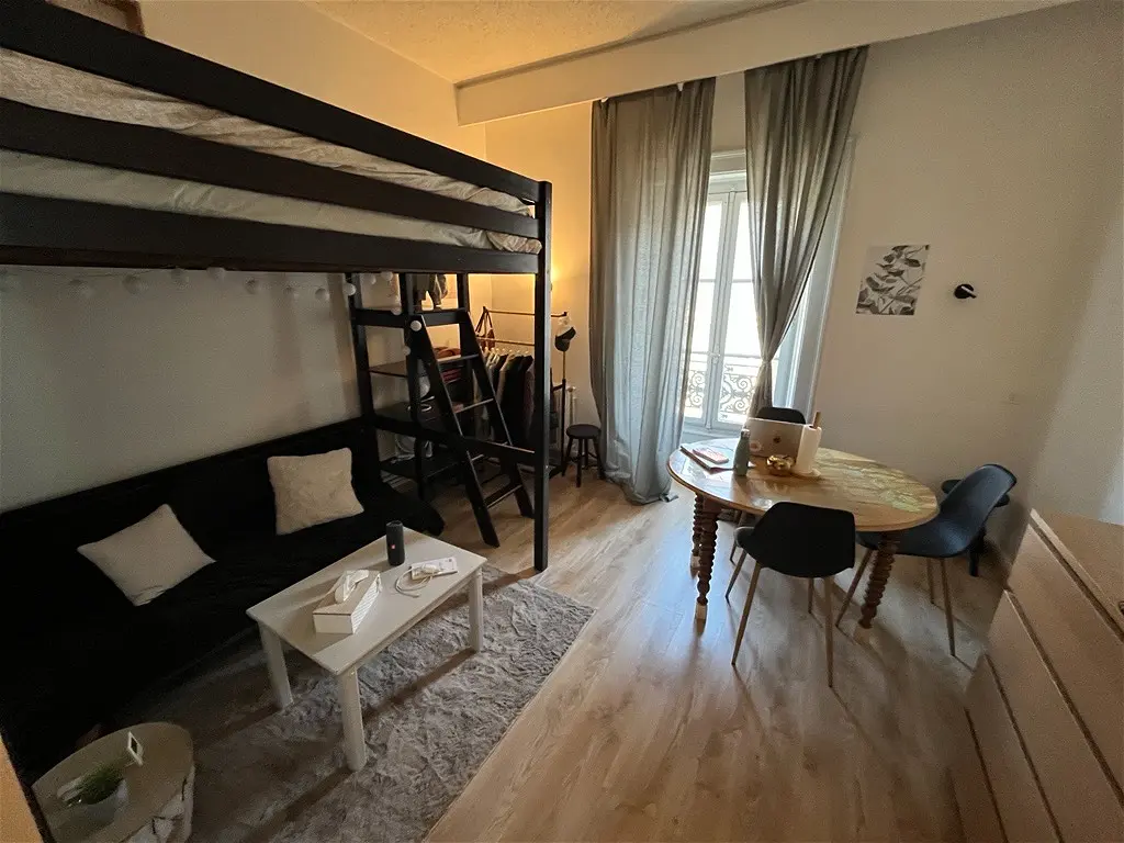 Achat appartementà BESANCON