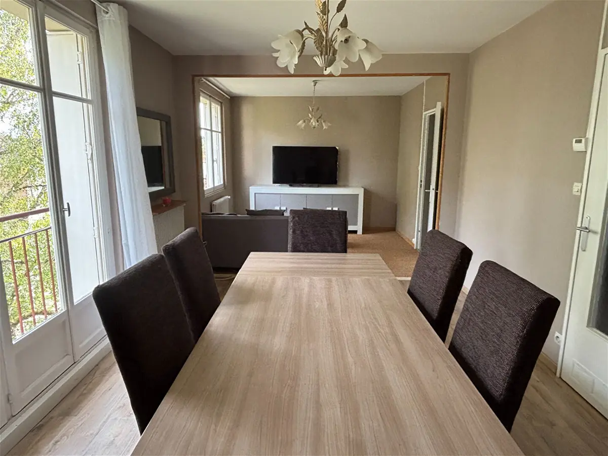 Achat appartementà PREUILLY SUR CLAISE