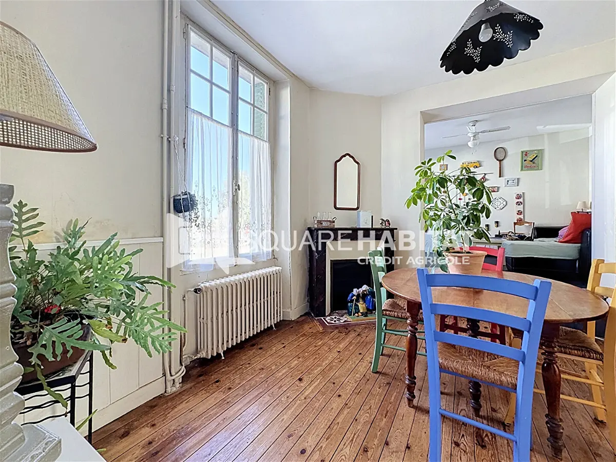 Achat maisonà BRESSUIRE