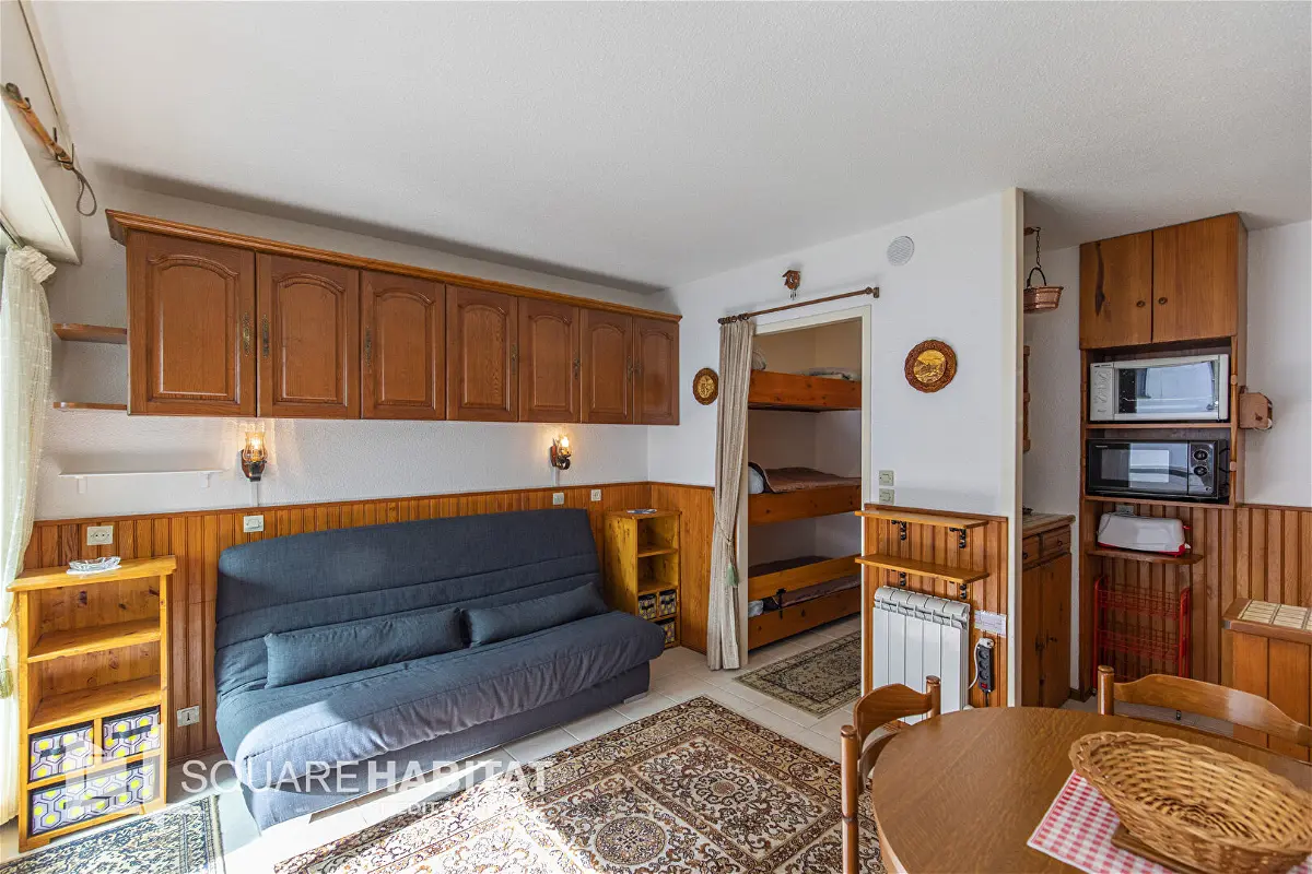 Achat appartementà GOURETTE