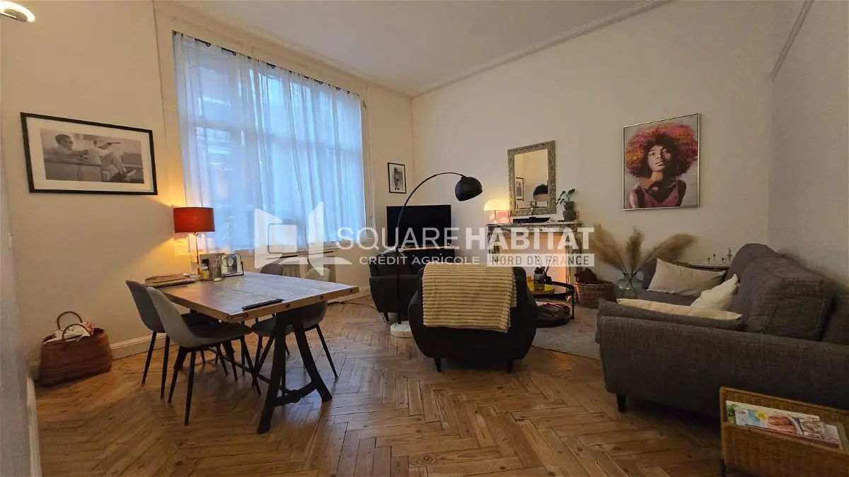 appartementà Tourcoing