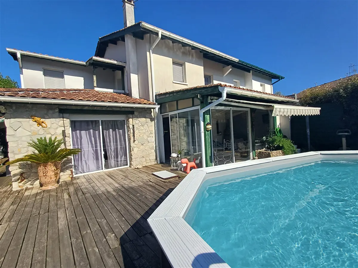 Achat maisonà BIDART