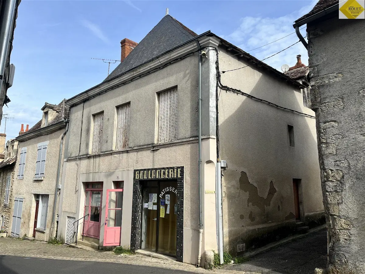 Achat maisonà ANGLES SUR L ANGLIN