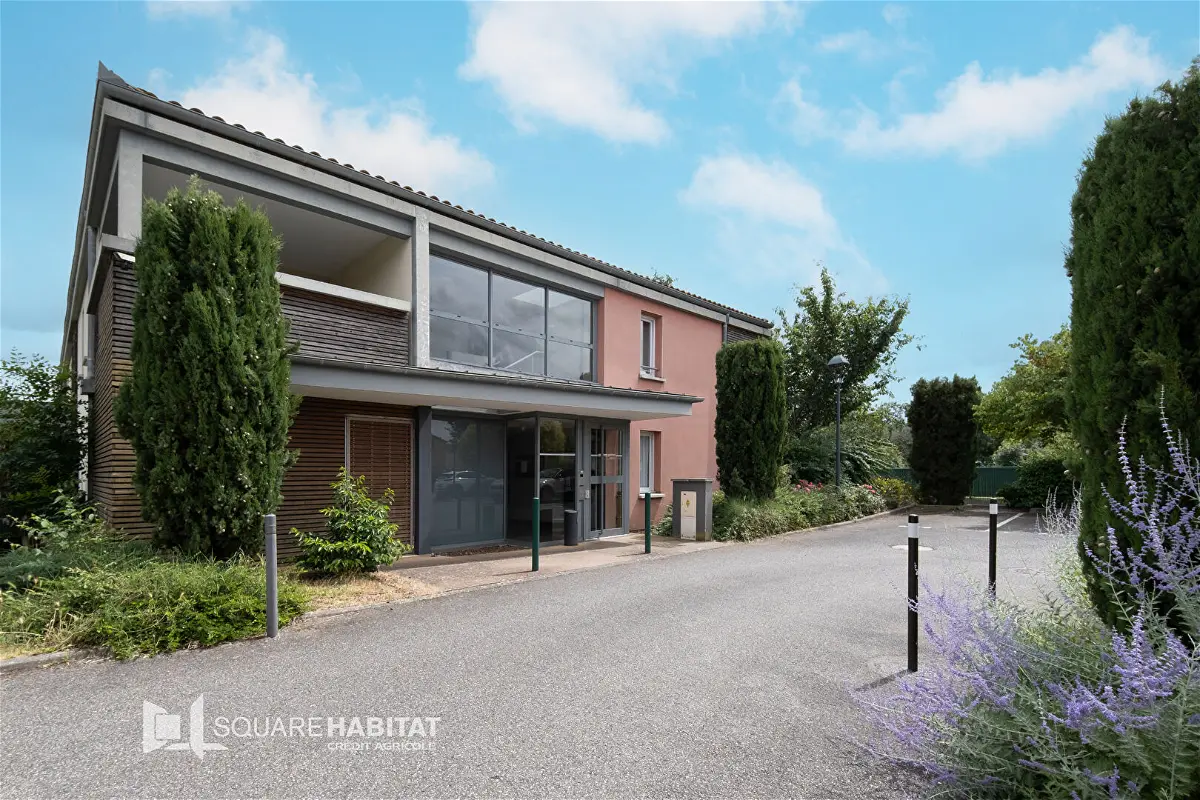 Achat appartementà ROQUETTES