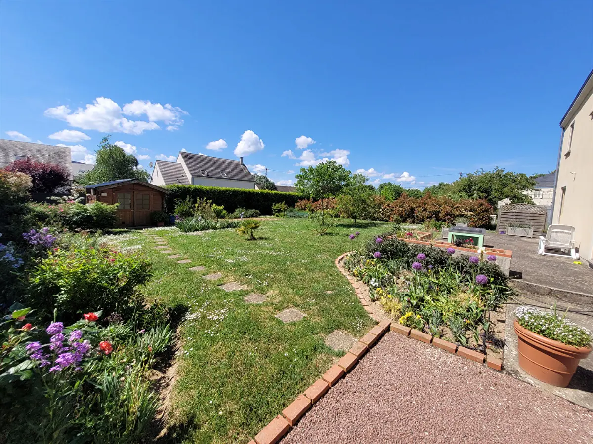 Achat maisonà SANDILLON