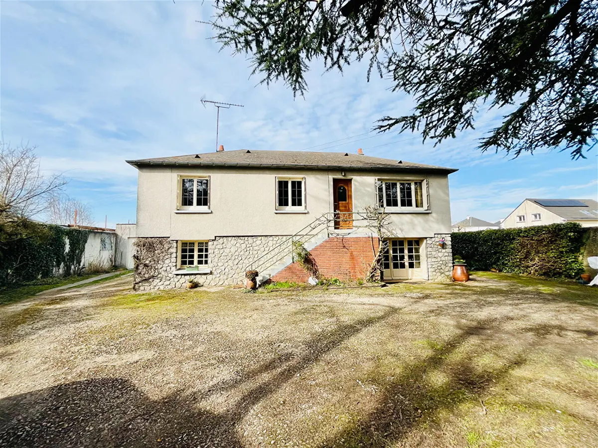 Achat maisonà CHAINGY