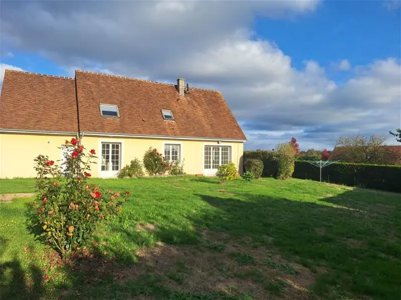 Maison 6 pièces 122 m² · à Saint-Désir · 122 m² · 265 250 €