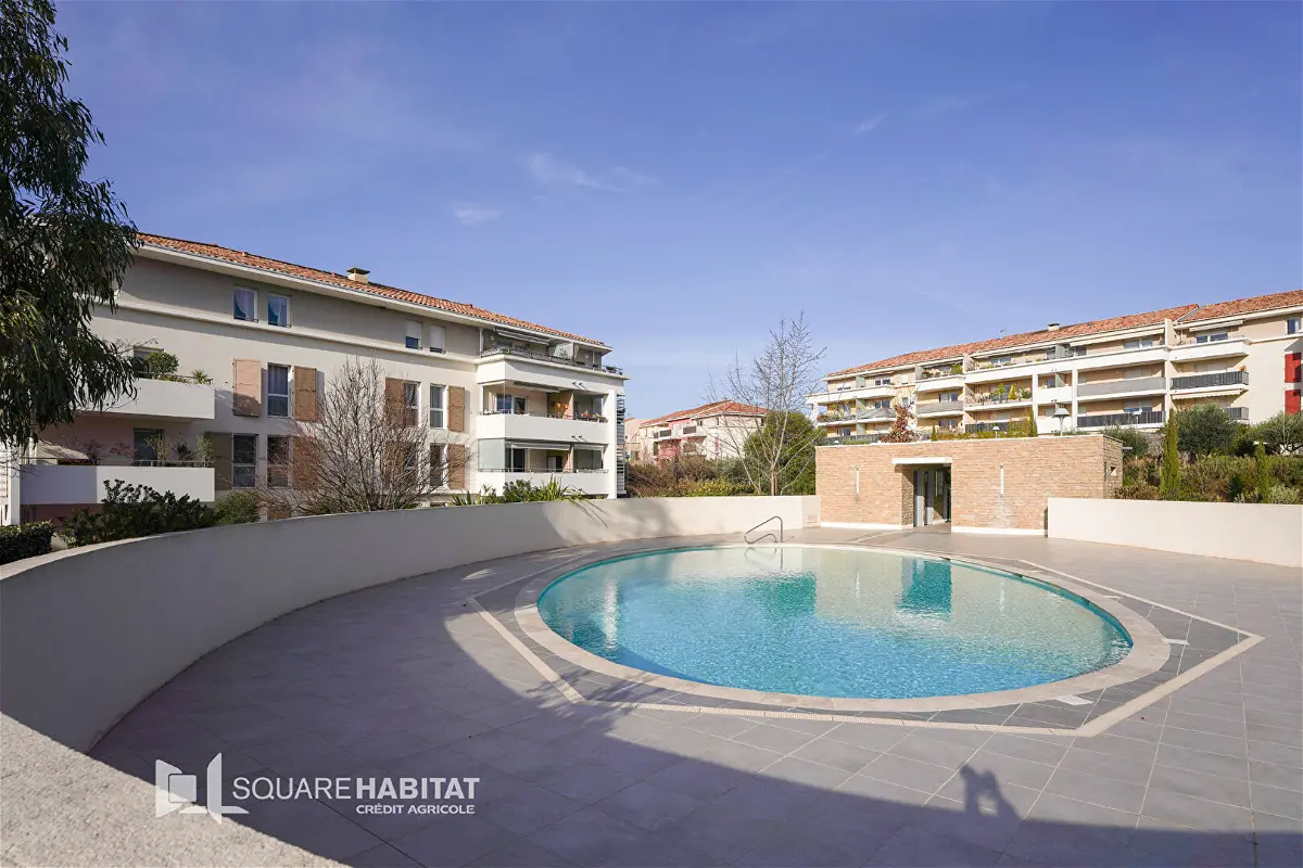 Achat appartementà PLAN DE CUQUES