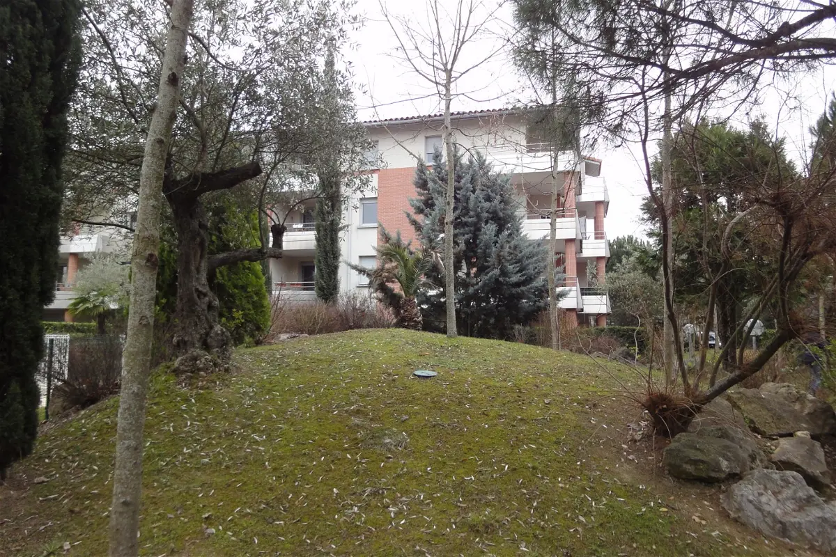 appartementà TOULOUSE