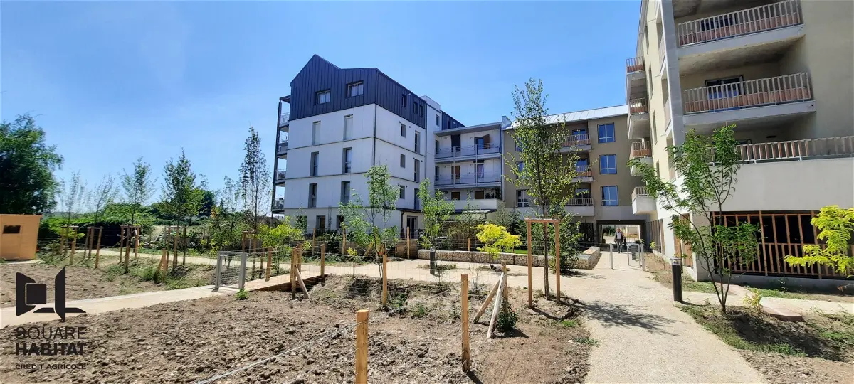 appartementà LA RICHE