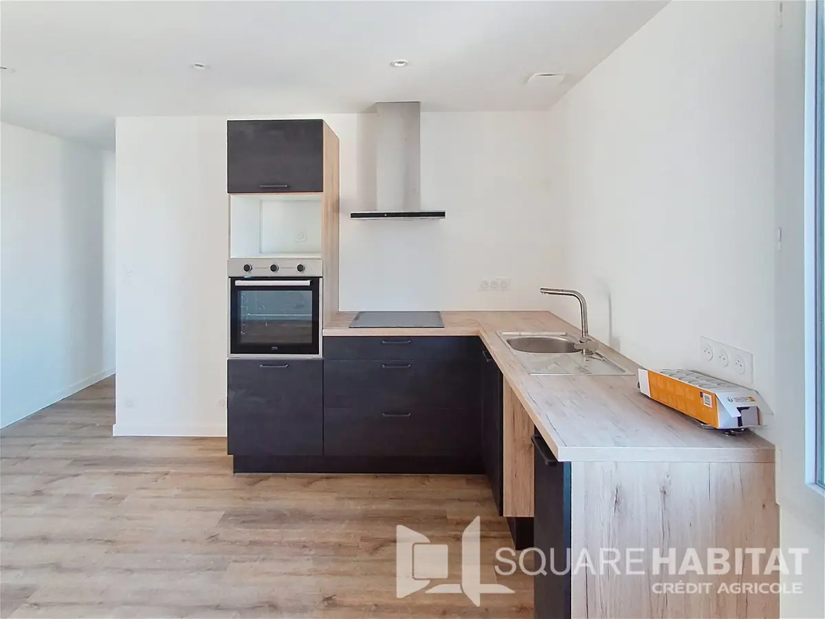 Appartement 2 pièces 48 m² · à Le Mené · 47,8 m² · 575 €/mois