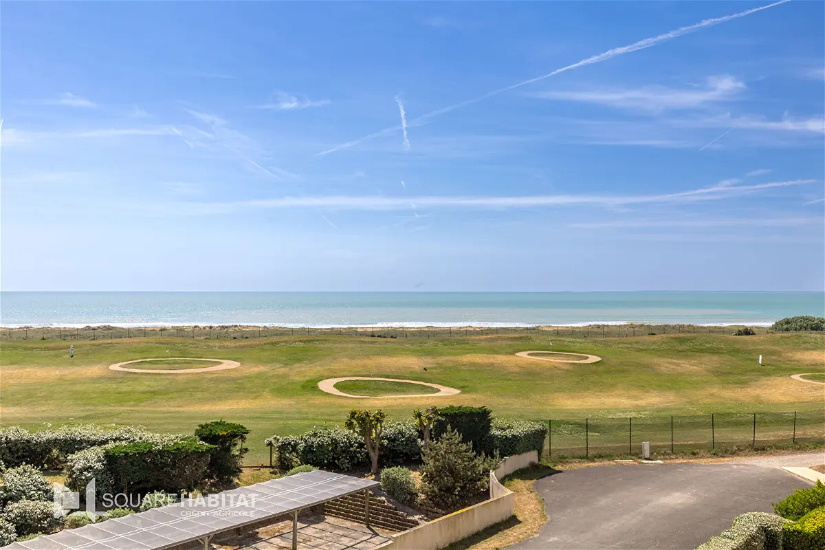 Achat appartementà SAINT JEAN DE MONTS