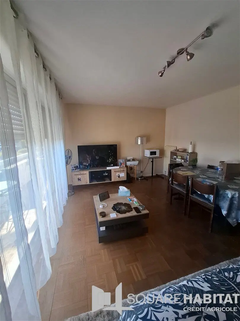 Achat appartementà BELLERIVE SUR ALLIER