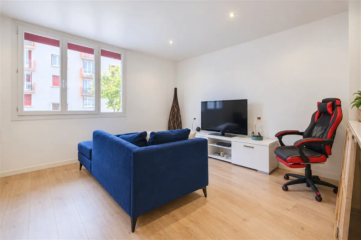 Appartement 3 pièces 60 m² · à Fontaine · 59,8 m² · 119 000 €