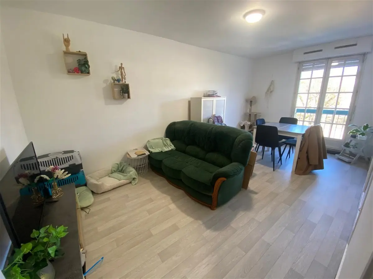 appartementà LA ROCHE POSAY