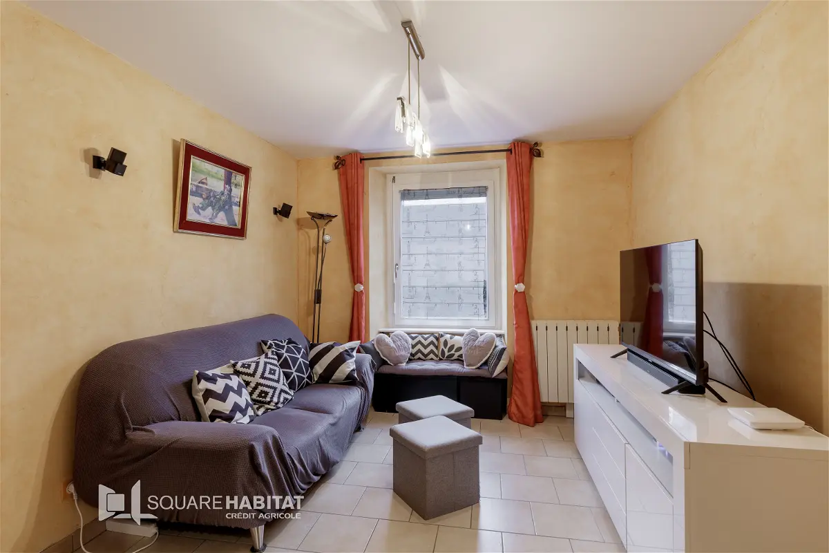 Achat appartementà BELFORT