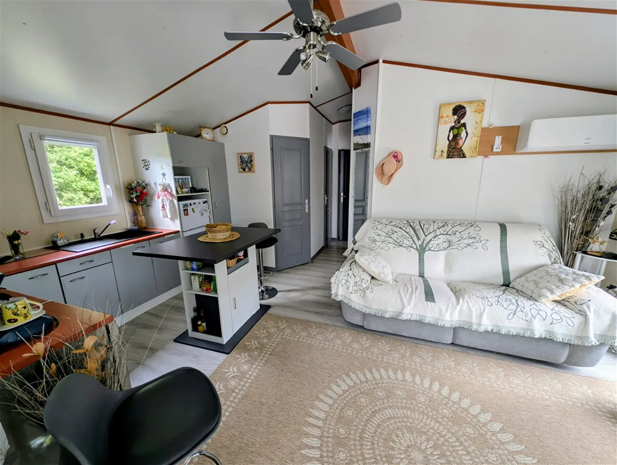 Achat maisonà L AIGUILLON SUR VIE