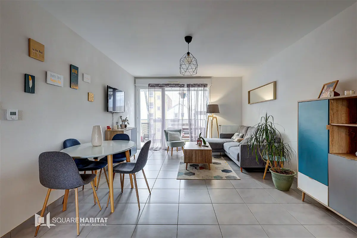 appartementà DIJON
