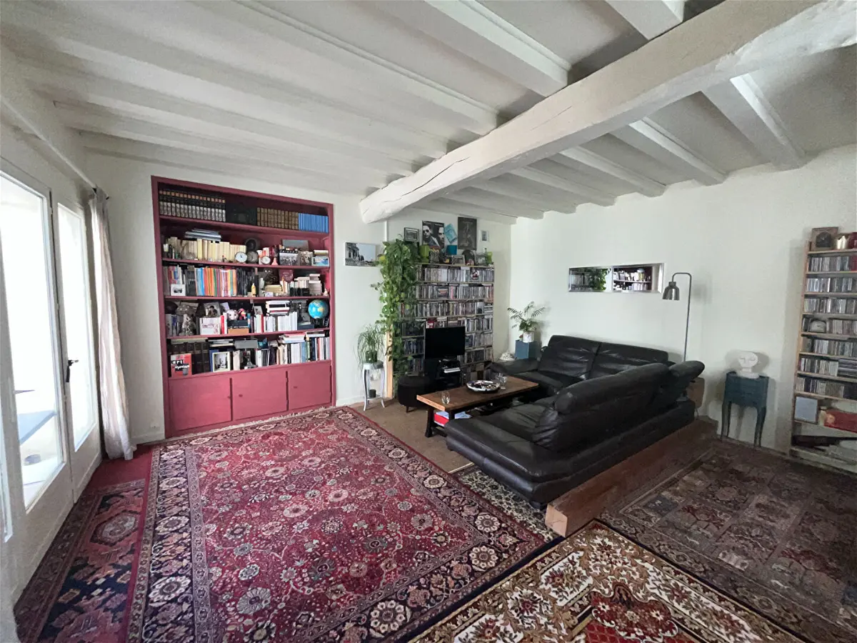 Achat appartementà SAUJON