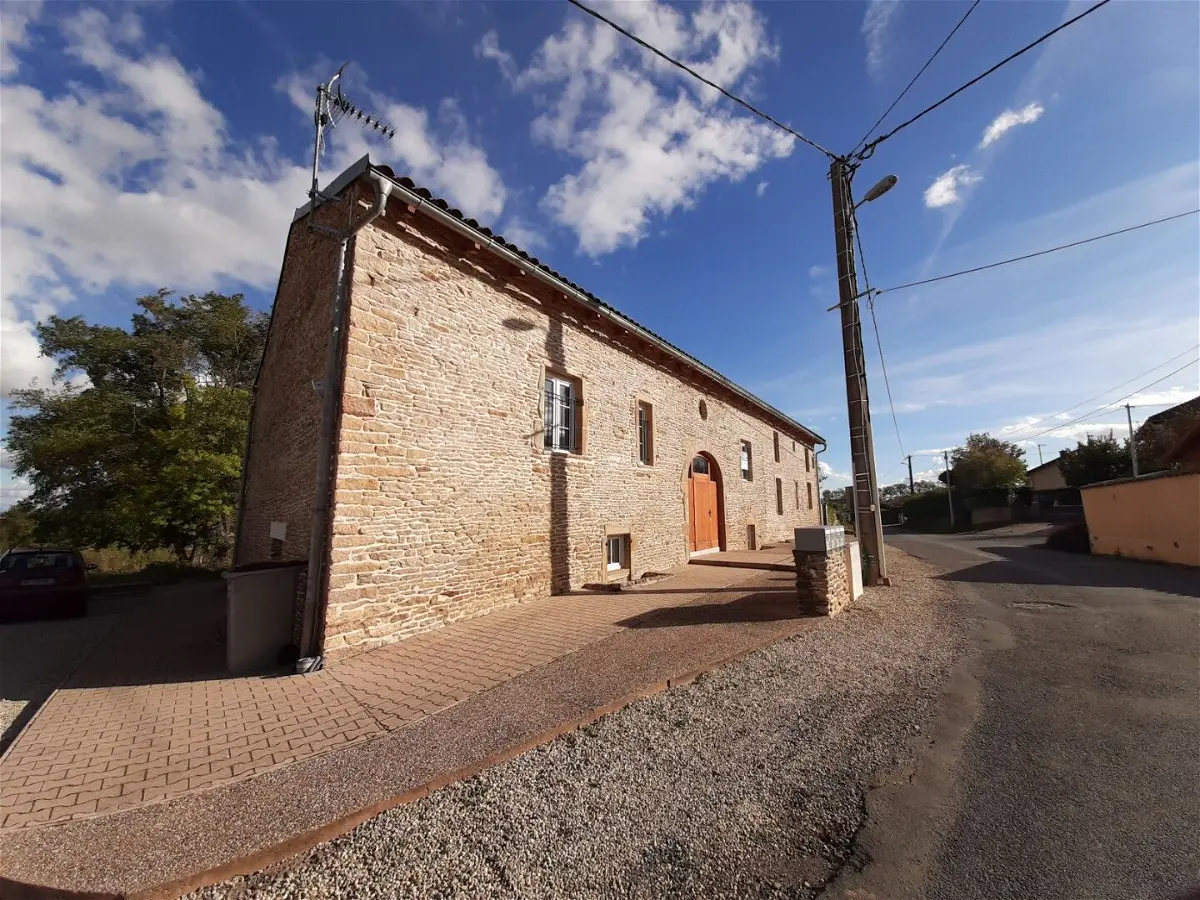 appartementà Vinzelles