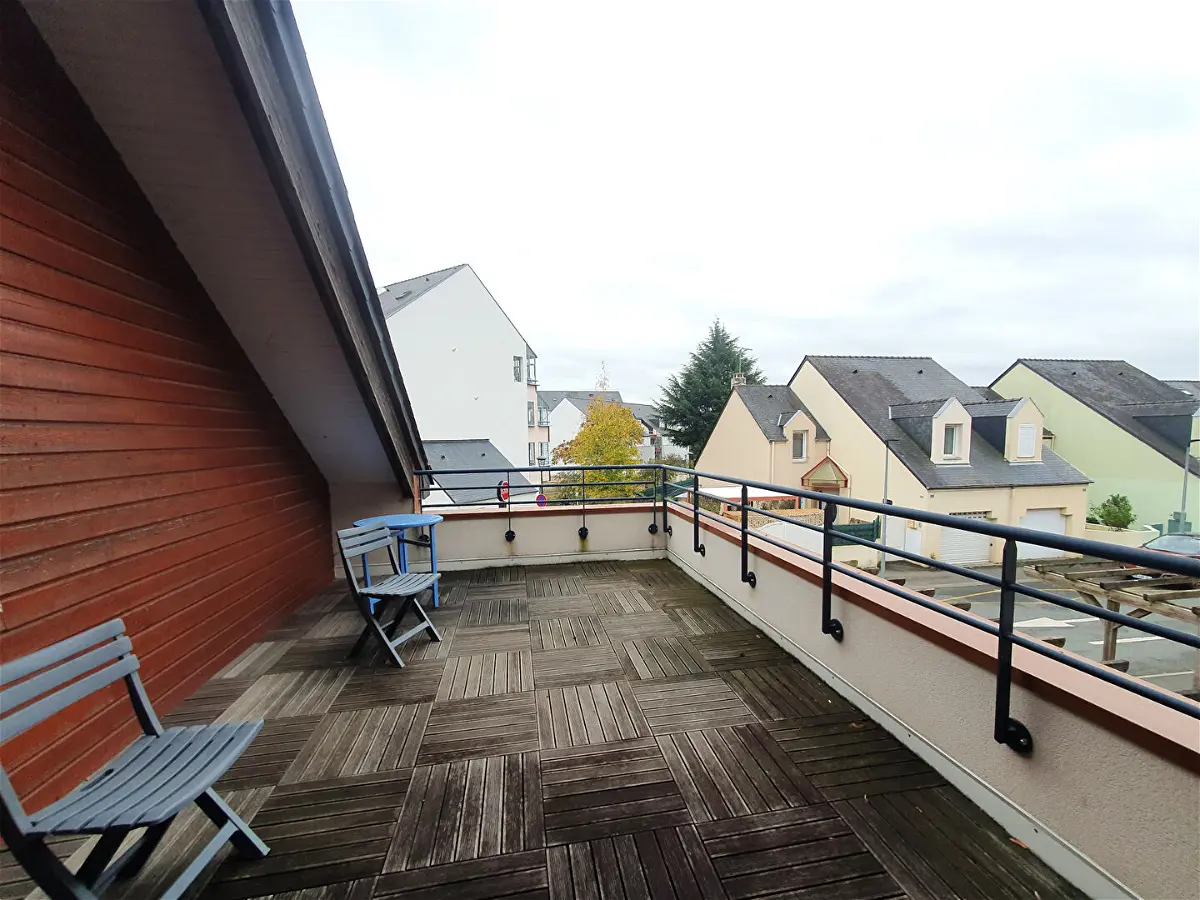 Achat appartementà ANGERS