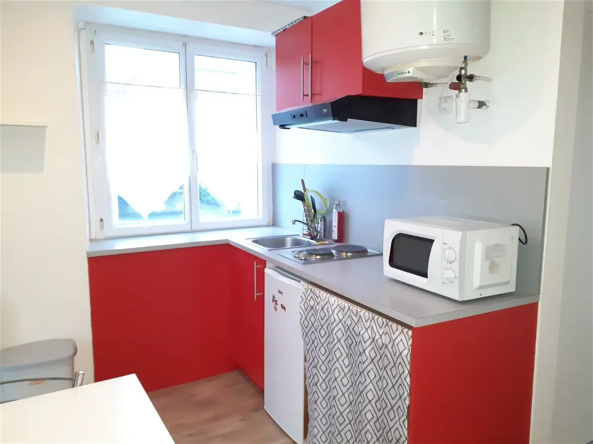 appartementà LA CHAPELLE LAUNAY