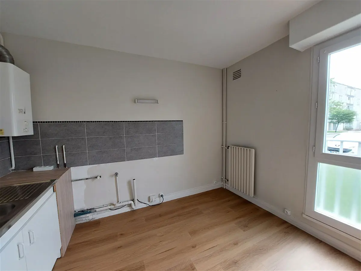 Achat appartementà MONT SAINT AIGNAN