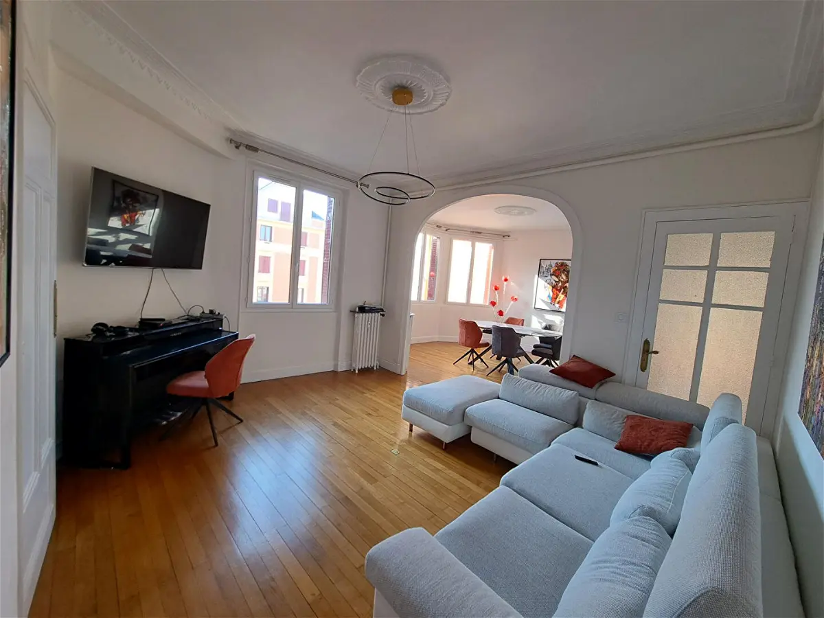 Achat appartementà CHAMBERY