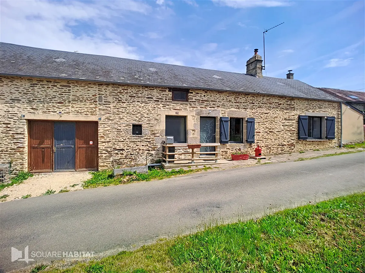 Achat maisonà RAVIGNY