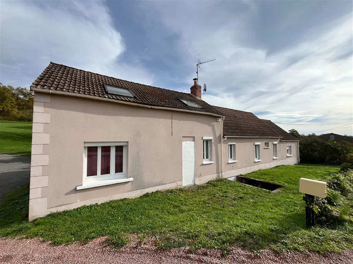 Achat maisonà CHARRIN