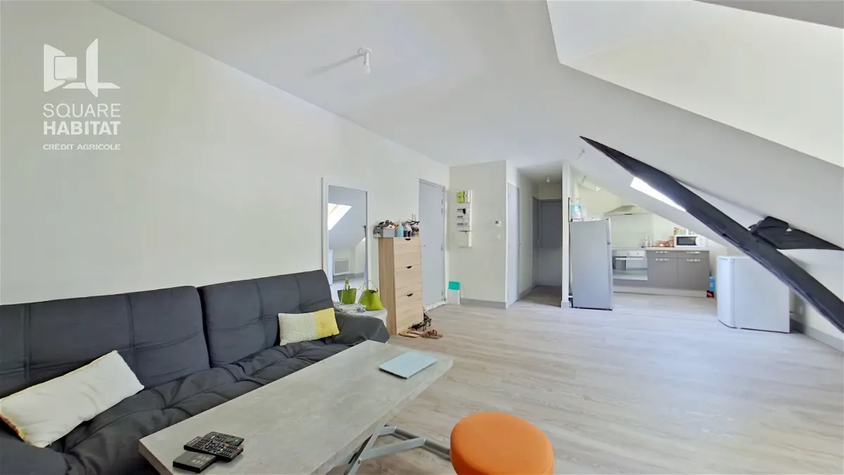 Achat appartementà TOURS