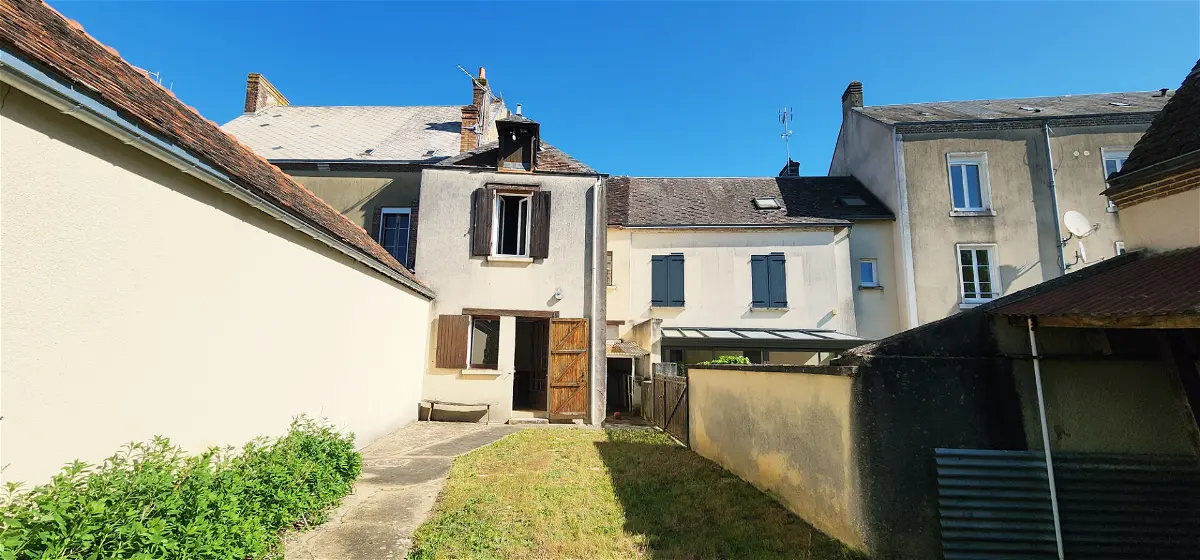 Achat maisonà VIBRAYE