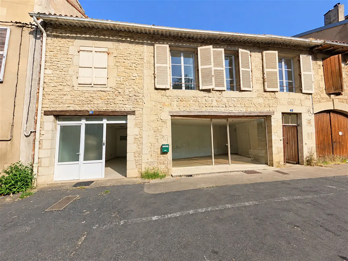 Achat maisonà COUHE