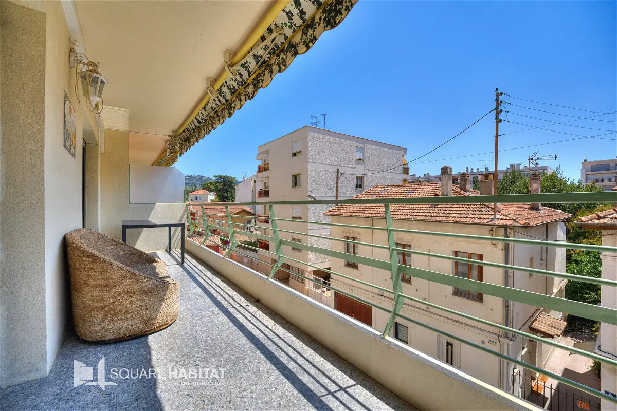 Achat appartementà CANNES