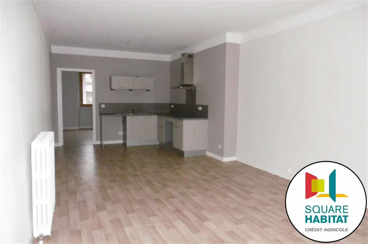 appartementà ISSOIRE