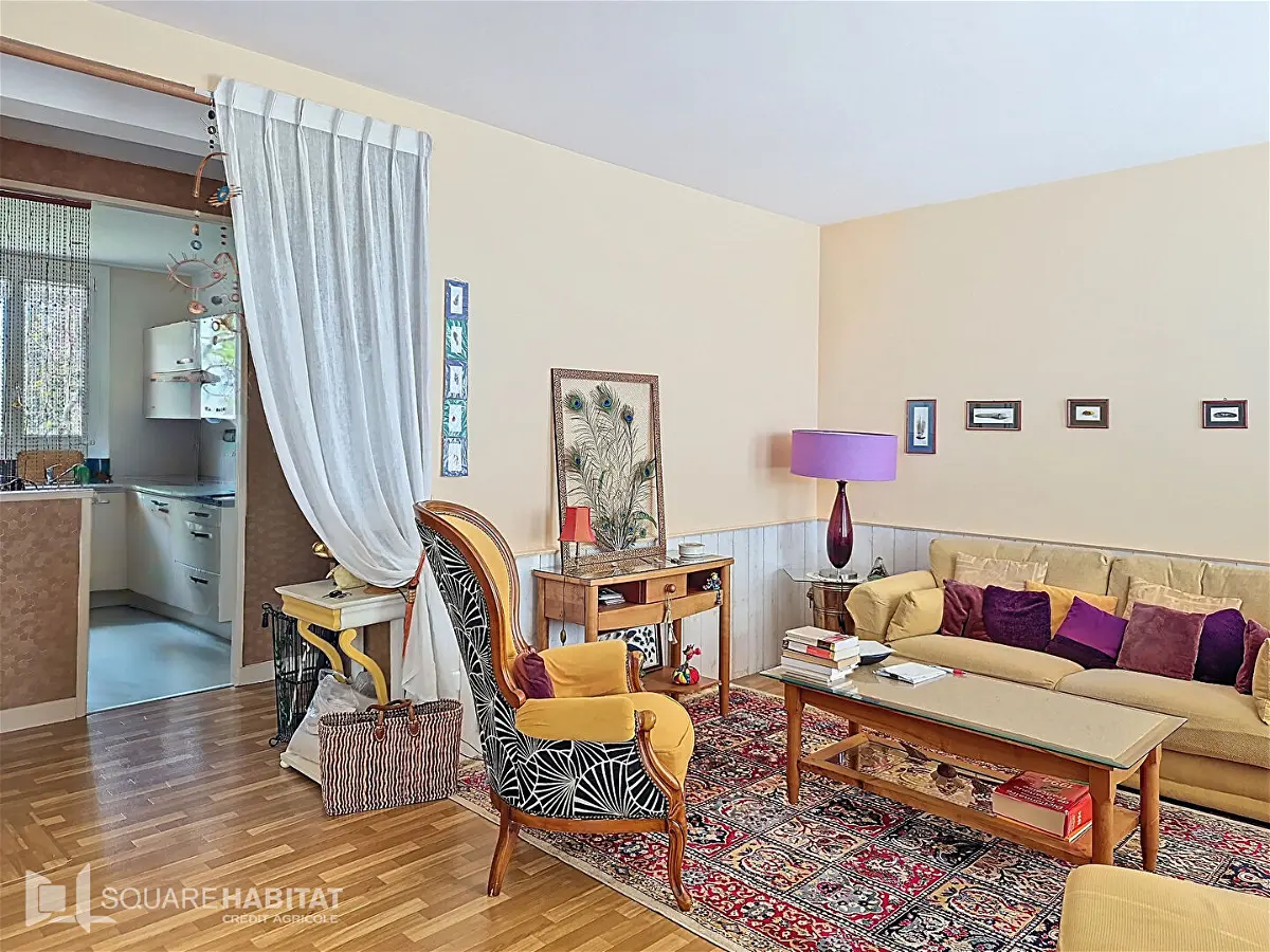 Achat appartementà QUIMPER