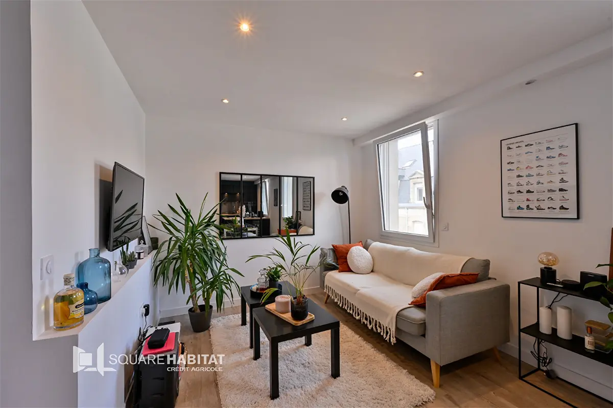 Achat appartementà LA TURBALLE