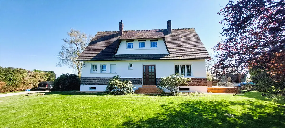 Achat maisonà LE THUIT DE L OISON