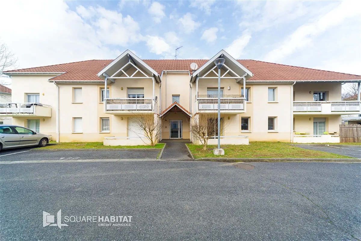 Achat appartementà OLORON SAINTE MARIE