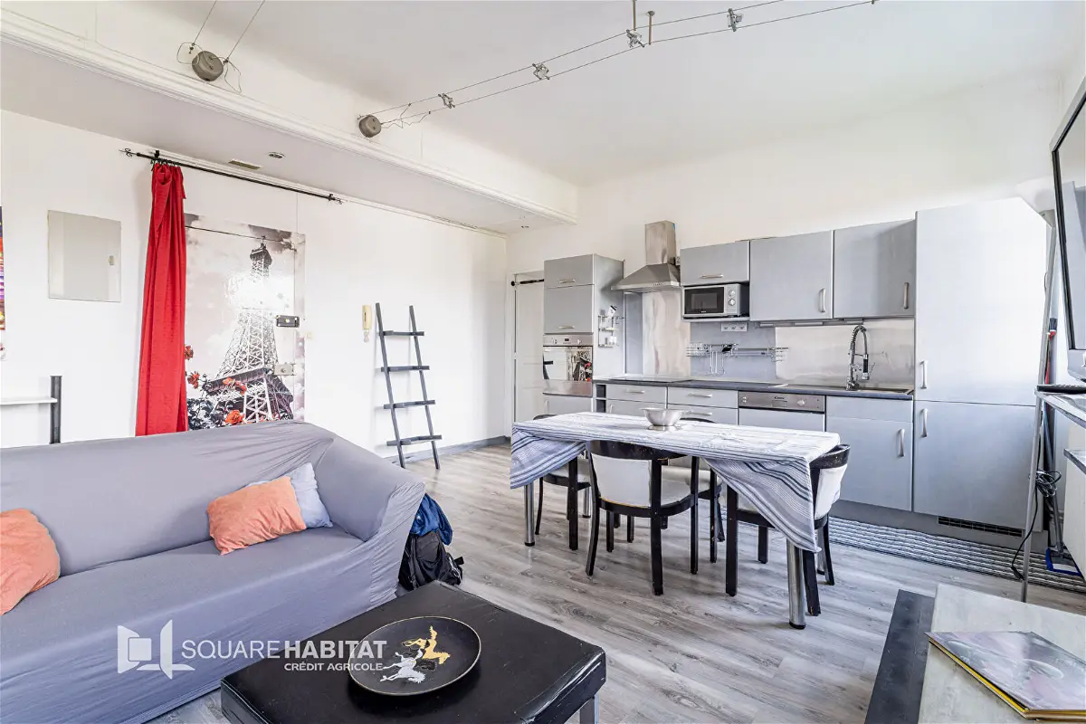 Achat appartementà VILLE LA GRAND