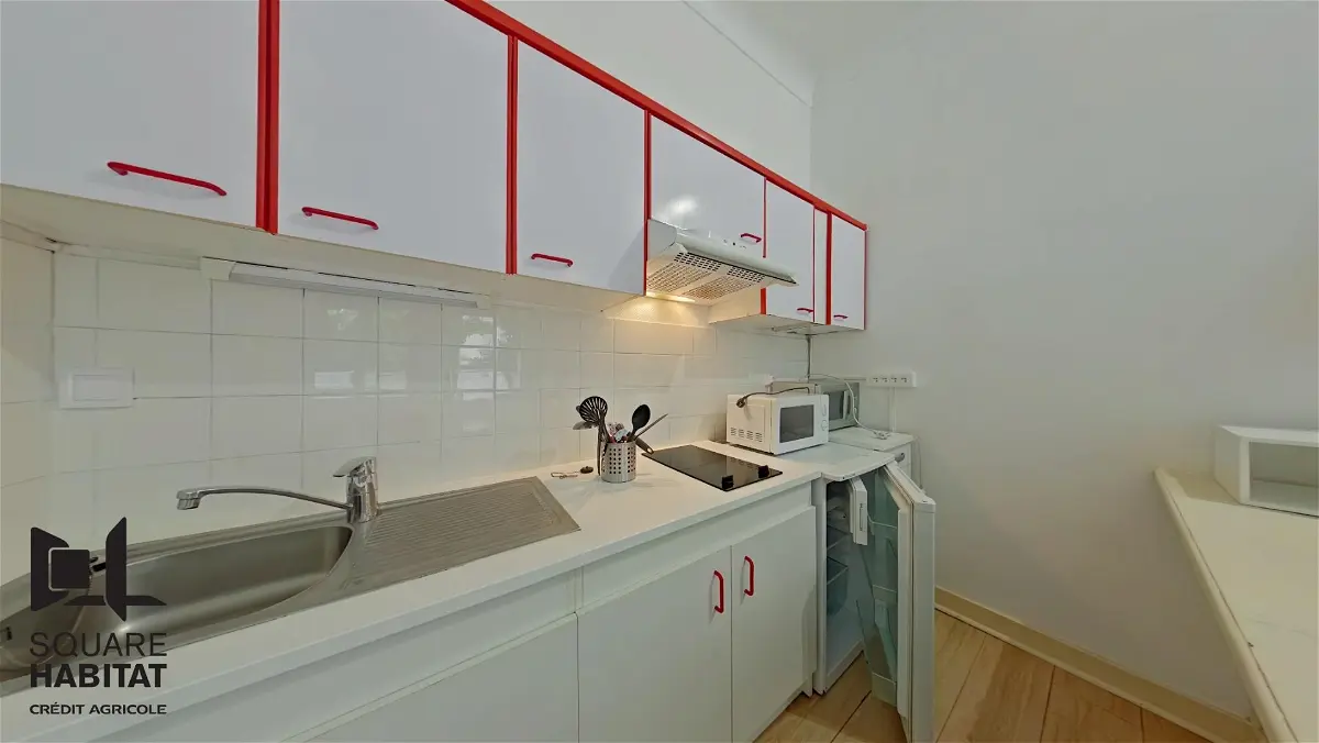 appartementà POITIERS