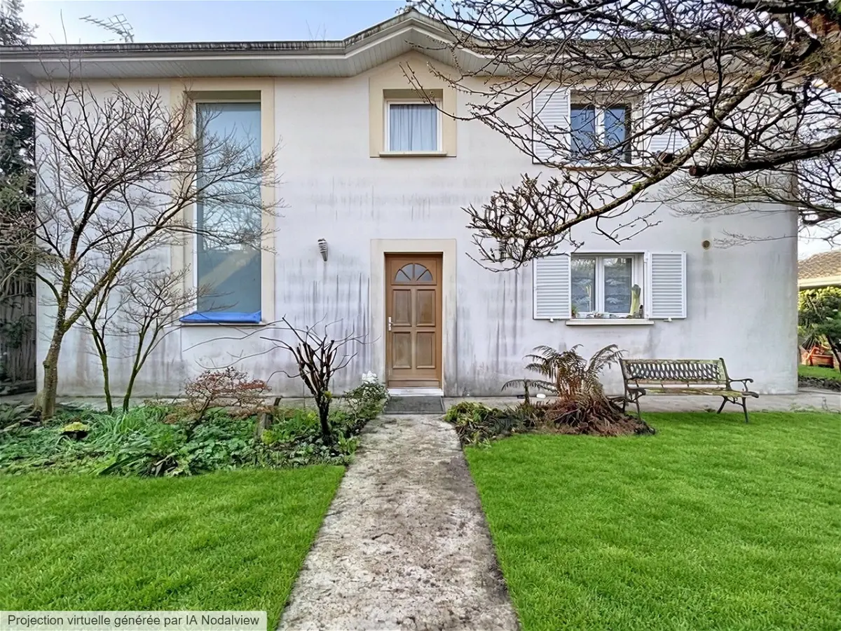 Achat maisonà LEOGNAN