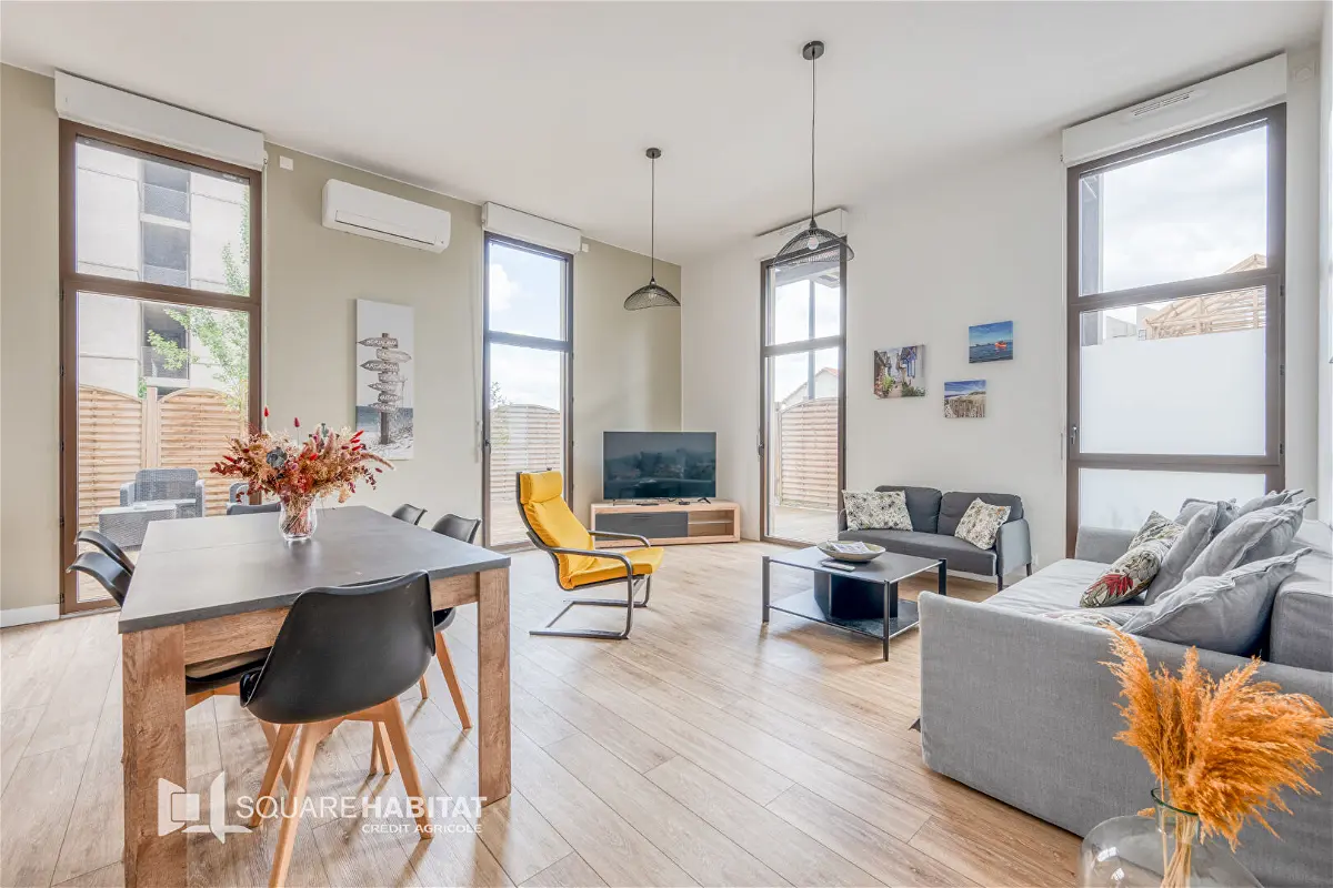 Achat appartementà BORDEAUX